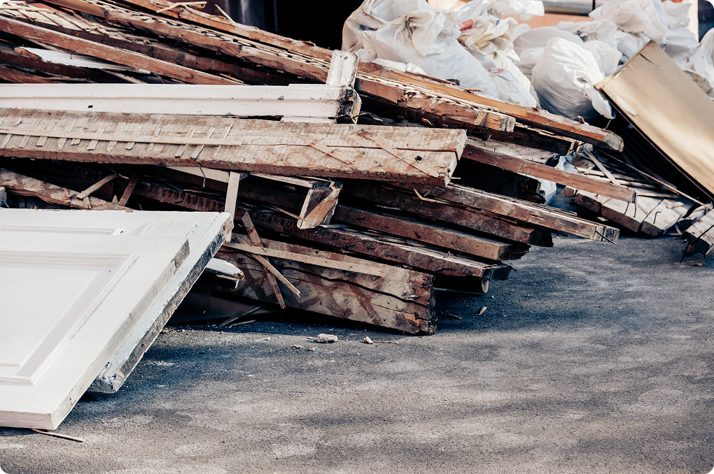 A safer, smarter alternative to expensive dumpster rentals