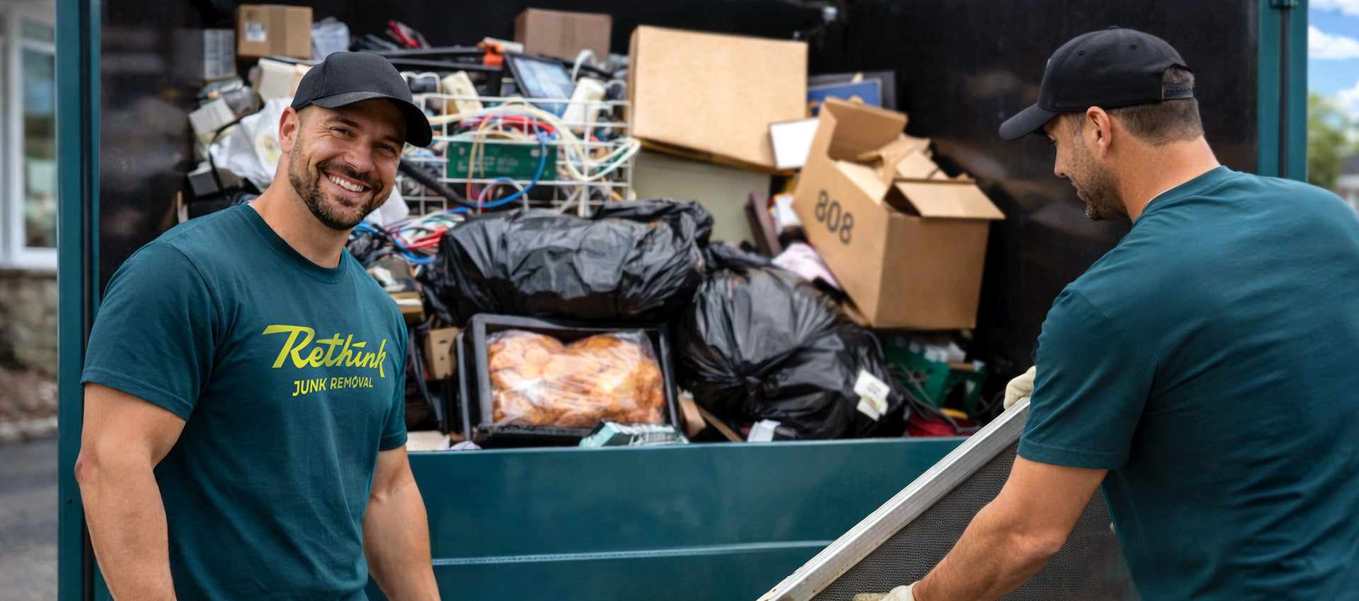 Junk removal made simple