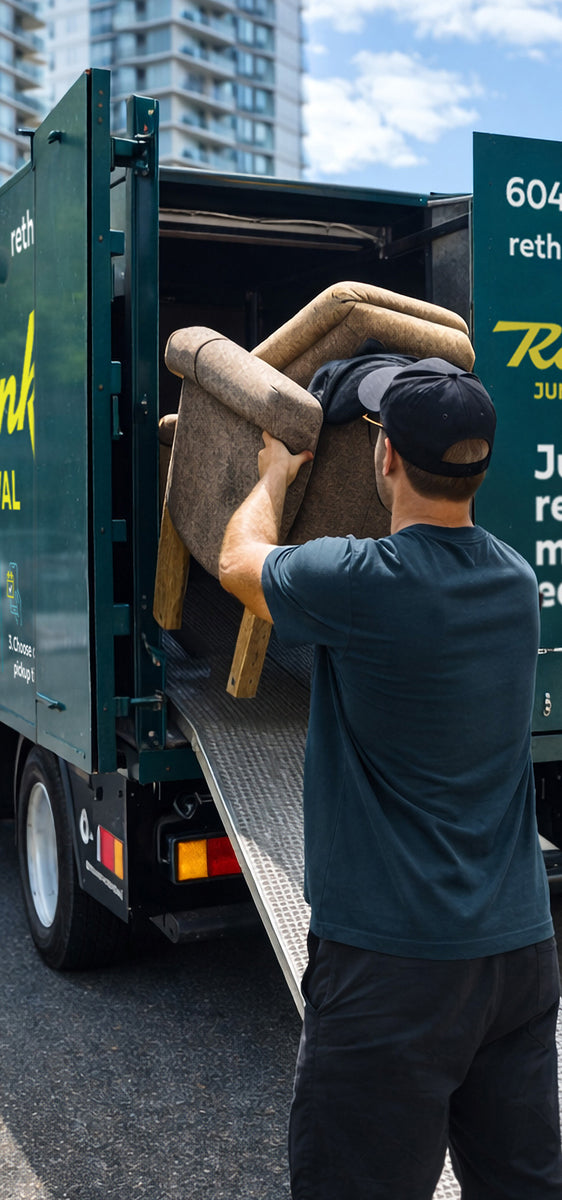 Home, business and construction junk removal